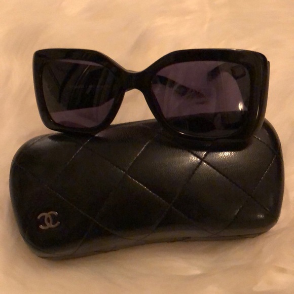Authentic Chanel Sunglasses - Picture 3 of 6